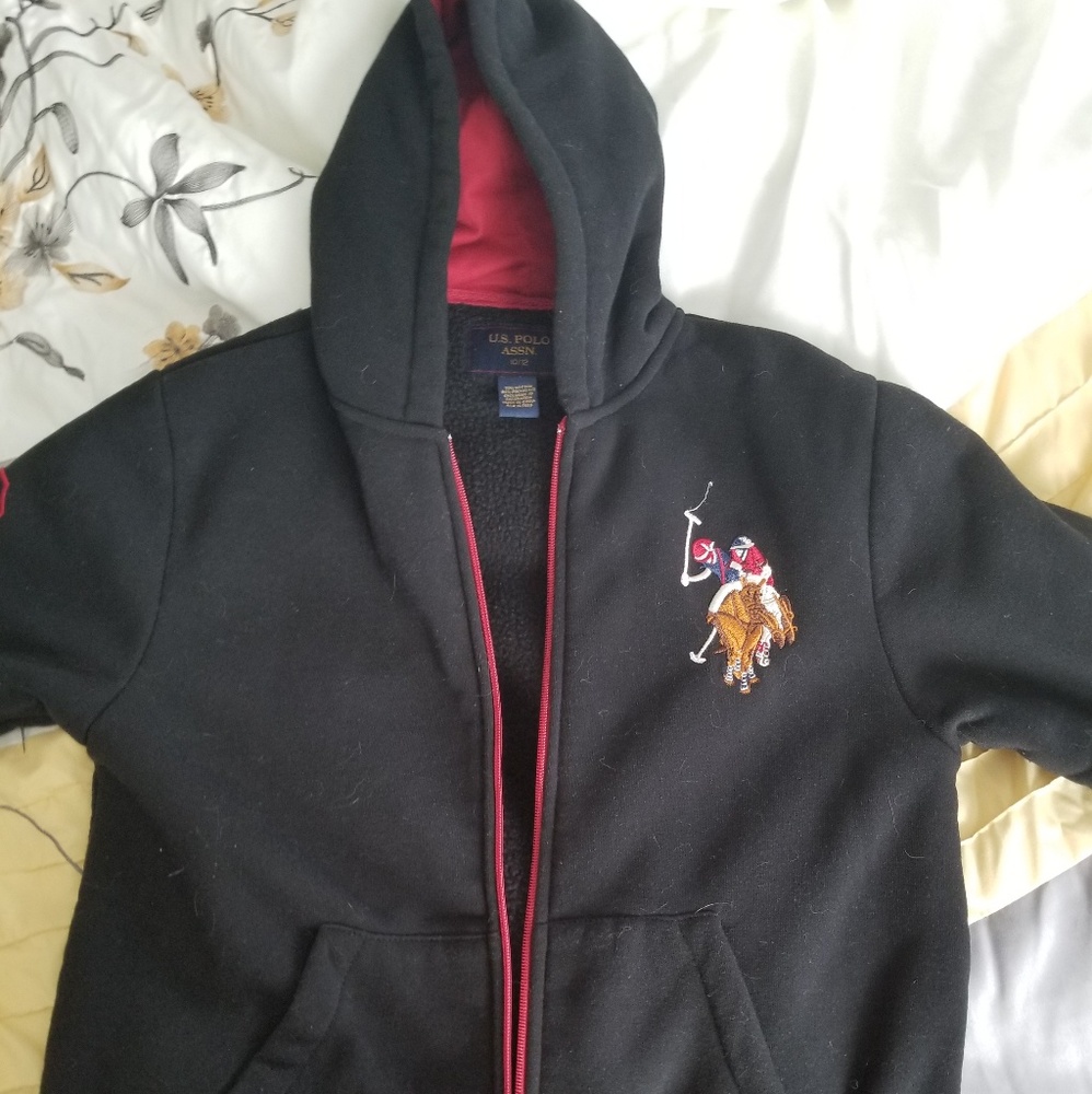 Polo Hoodie